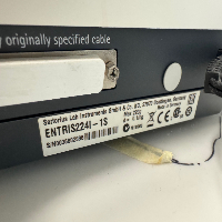 Sartorius Entris Analytical Balance image 1